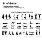 Skin-Friendly Resistance Bands for Home Fitness