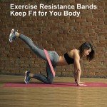 Skin-Friendly Resistance Bands for Home Fitness