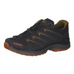 Men's Waterproof Multifunctional Trainers - Graphite/Orange
