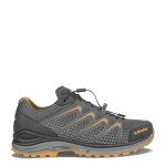 Men's Waterproof Multifunctional Trainers - Graphite/Orange