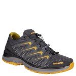 Men's Waterproof Multifunctional Trainers - Graphite/Orange