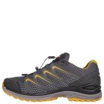 Men's Waterproof Multifunctional Trainers - Graphite/Orange