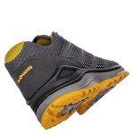 Men's Waterproof Multifunctional Trainers - Graphite/Orange