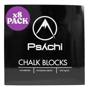 Psychi X8 Chalk Block for Home Fitness