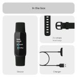 Fitbit Inspire 3 Activity Tracker with Premium Membership