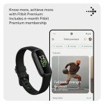 Fitbit Inspire 3 Activity Tracker with Premium Membership
