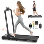 Mobvoi 3-in-1 Folding Treadmill for Home Use
