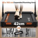 Mobvoi 3-in-1 Folding Treadmill for Home Use