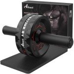 Abiarst Ab Roller Wheel for Core Strength Training