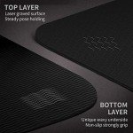 Extra Long Non-Slip Yoga Mat with Strap