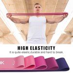 Potok Resistance Bands Set for All Fitness Levels