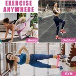 Potok Resistance Bands Set for All Fitness Levels