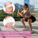 Potok Resistance Bands Set for All Fitness Levels