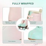 XUDREZ Light Up Adjustable Roller Skates for Women