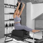 Pilates Reformer Box for Flexibility and Motion