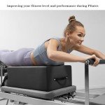 Pilates Reformer Box for Flexibility and Motion