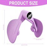 Pelvic Floor Strengthener for Women's Fitness Exercises