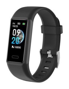 Cloudpoem Fitness Tracker Watch for All-Day Monitoring