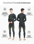 Men's Thermal Compression Set - Quick Dry Long Johns