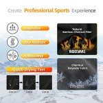 Men's Thermal Compression Set - Quick Dry Long Johns