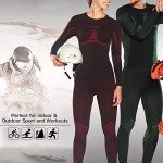 Men's Thermal Compression Set - Quick Dry Long Johns