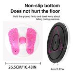 Multi-Functional Twist Waist Disc Balance Board