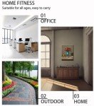 Multi-Functional Twist Waist Disc Balance Board