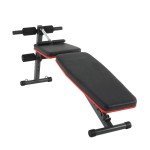 Adjustable Foldable Weight Bench for All Workouts