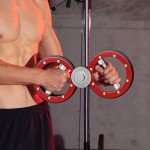 Adjustable Rotating Hand & Forearm Trainer Machine