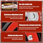 Adjustable Rotating Hand & Forearm Trainer Machine