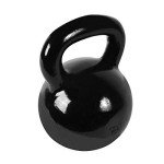 80-Pound CAP Barbell Kettlebell for Home Workouts