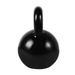 80-Pound CAP Barbell Kettlebell for Home Workouts