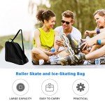 Durable Roller Skate Bag with Breathable Design