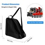 Durable Roller Skate Bag with Breathable Design