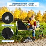 Durable Roller Skate Bag with Breathable Design