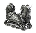 Adjustable Inline Roller Skates for Adults and Teens