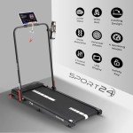 Sports24 Foldable Incline Walking Pad Treadmill