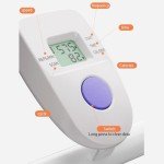 Foldable Height Adjustable Stair Climber with LCD Display