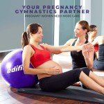 EDIFIT Pilates Ball with Pump – Multiple Sizes