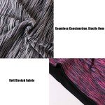 2 Pack High Impact Sports Bras for Women