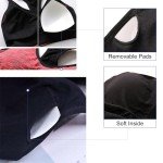 2 Pack High Impact Sports Bras for Women