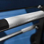 METIS Professional Rubber Barbell Weights (10kg-45kg)