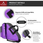 Blackace Roller Skate Bag for Kids & Adults