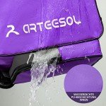 Blackace Roller Skate Bag for Kids & Adults