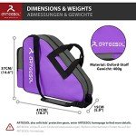 Blackace Roller Skate Bag for Kids & Adults