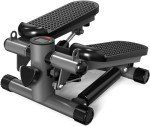 Mini Stepper with Digital Monitor - 300lbs Capacity
