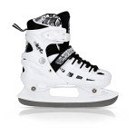 NILS 4-in-1 Adjustable Inline Skates with LED Wheels