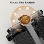 Mini Stepper with Digital Monitor - 300lbs Capacity