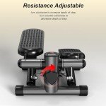 Mini Stepper with Digital Monitor - 300lbs Capacity