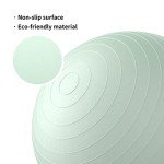 PROIRON Anti-Burst Exercise Ball with Pump